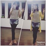 発売前の、24時間サポートの#着圧レギンス を試してるよ❤️夕方まで浮腫まず、足がすっきりする感じがします。おススメ⭐️✨#最強ダイエット企画モニター #instagood #instabeauty …のInstagram画像