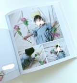 口コミ：
  ☆1歳お誕生日をphotobookに・おまかせMybook☆
の画像（3枚目）