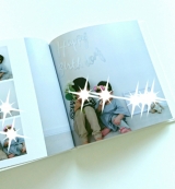 口コミ：
  ☆1歳お誕生日をphotobookに・おまかせMybook☆
の画像（2枚目）