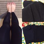 着圧レギンス😊✨24時間サポートしてくれる無敵の着圧レギンスを履いてるよ〜😚‼️程よい締め付け感があるのでとっても気持ちが良いの😉普段気がつけば、ゴムの柔らかめなデニムなどを履いてた私😭💦…のInstagram画像