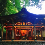 貴船神社