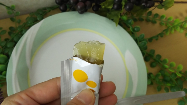 口コミ：モニター☆BMペプチド5000柚子味の画像（4枚目）