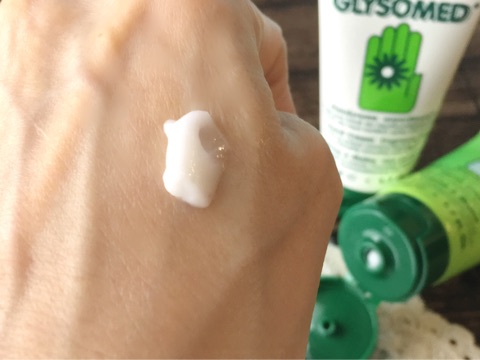 口コミ：まるで“うるおいの手袋”のよう@グリソメド ハンドクリームで乾燥ストップ！の画像（3枚目）