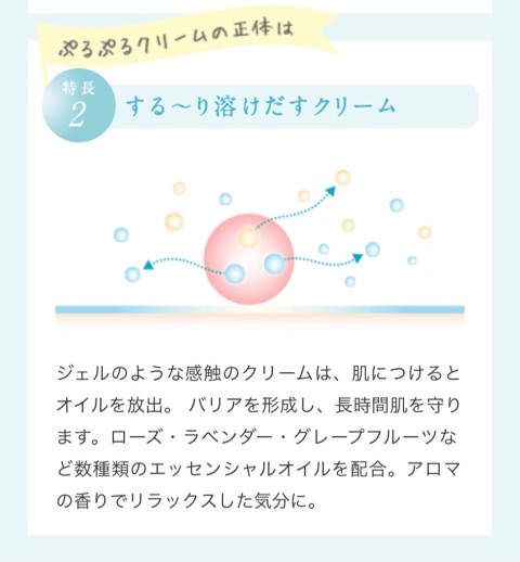 口コミ：プモア クリーム(保湿クリーム)のモニター！日本酒酵母×乳酸菌の画像（12枚目）