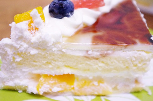 口コミ：
    #Cakejp でオリジナルデコレーションケーキ♡
  の画像（10枚目）