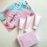 ..サタデースキンモーニングキット💗@saturdayskin_jp .https://beautispace.com/.🌟サタデースキンピュリファイングクレンザー＜洗顔料＞…のInstagram画像