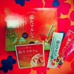 【温たマルシェ】冷え性が酷すぎるし、北海道の冬はもう寒いそんな時はこちらの商品使ってみました！！そのまま飲むだけだし、味もプルーンの様な味に感じました👌飲んだ後はなんだかポカポカになっ…のInstagram画像