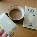 3時のおやつは明治THE Chocolate黄色パッケージカフェオレと🎵🎵#明治THEChocolatbuzzLifeでプロジェクトに参加しています#ぐーぴたっ野菜クッキーが食べたい …のInstagram画像