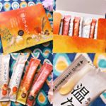 温たマルシェ 10本セット 15g×10本 1577円温もり素材のウィンターセイボリーエキスに生姜やごぼうなどを加え蜂蜜とデーツでほのかな甘みと酸味をつけたほっと出来るスティックタイプの飲料😊💓…のInstagram画像