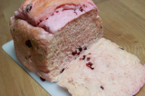 口コミ：赤のビーツ　ピンクの食パンとフローズンヨーグルト | kozakanaのクッキングスタイル - 楽天ブログの画像（3枚目）