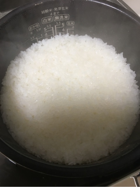 口コミ：つやもちこんにゃく米の画像（6枚目）