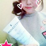 寒い～💀‼ニット帽の季節( ´｡•~•｡` )ʃ).そんな乾燥が気になる季節におすすめ【ロベクチン】プレミアムクリーム🙌💝ロベクチンは元々、抗がん治療や放射線治療等による酷い肌荒れに悩…のInstagram画像