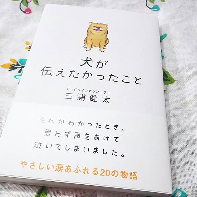 口コミ投稿：子どもの習い事の待ち時間に読書をするのが楽しみです☺今読んでいるのは『犬が伝えた…