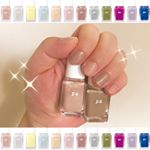 #秋ネイル 💅💕色んなカラーが楽しい#paネイル ❤️💕「pa ダイヤモンドダスト」シリーズを頂きました🎁💕.ダイヤモンド💎のパウダーを散りばめたような上品なラメと肌なじみが良く使…のInstagram画像