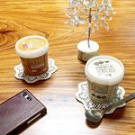 #ココフリオ #ココナッツアイス #オーガニックアイス #乳製品不使用 #グルテンフリー #ヴィーガン #monipla #ピタヤならAgetwellアゲルファンサイト参加中 #ココナッツミルク #お…のInstagram画像
