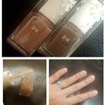 ラメいりで輝くネイルをしてみました♥パステルカラーで上品です✨乾きやすくぬりやすかったです🐱組み合わせてぬってもおしゃれ♥きらっとダイヤモンドみたいに輝くのでさりげなく女子力アップ♥♥ #…のInstagram画像