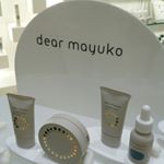 《小田切ヒロ & dear mayuko》新商品発表イベントへ参加させていただきましたdear mayuko　といえば、繭からとれるセリシンで有名ですが、小田切さんは、ブランドとであう以前より…のInstagram画像