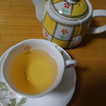 口コミ：
  美味しいお茶　プラス　お通じもよくなる
の画像（4枚目）