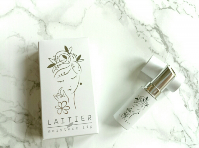 口コミ：LAITIER☆moisture lip☆旅行準備☆機内持ち込み用の画像（7枚目）