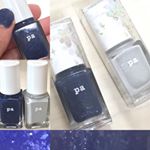 paネイルのダイヤモンドダストネイルを使ってみました！秋冬にぴったりなシックなカラー。普段使用するラメのマニキュアとは一味違う、上品な輝きがとっても素敵です。色合いは、ちょうど夜の雪景色にぷったり。2…のInstagram画像