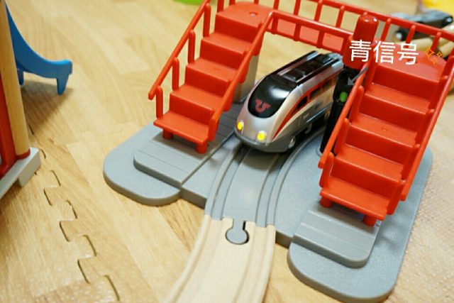 口コミ：BRIO smart engine set♡の画像（4枚目）