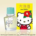 っぽくないキャッブのカラー選びました✨椿油はおばあちゃんがよく使っていて香りも覚えています。ステキなコラボ商品❤️ #大島椿 #椿油 #椿オイル #ハローキティ #hellokitty #ハローキティ…のInstagram画像