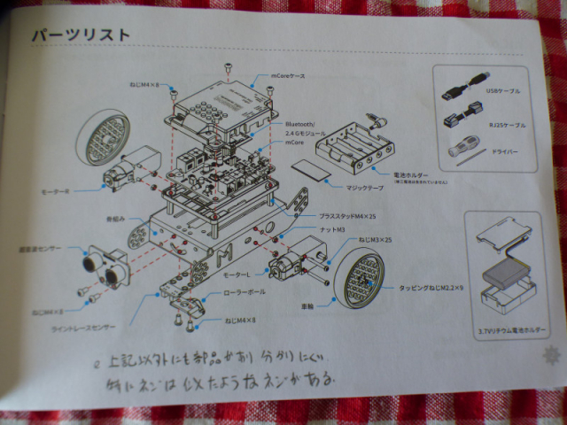 口コミ：Makeblock社製「mBot」を通じてプロミグラング学習!の画像（8枚目）