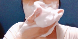 口コミ：ジャパンコスメ♡最高の洗い上がり♪もずくクレンジング＆洗顔の画像（2枚目）
