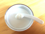 口コミ：日本酒酵母×乳酸菌配合のプモアクリームでモチモチ肌への画像（4枚目）