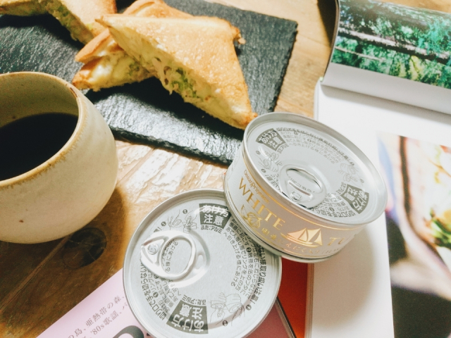 口コミ：【うちカフェ】モンマルシェの新作ツナ缶で！アメリカの定番"ツナメルト"の画像（9枚目）