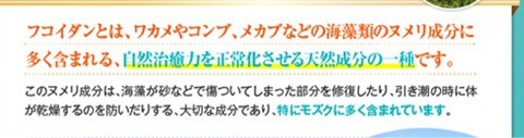 口コミ：【もずくの力】クレンジング＆生せっけんの画像（3枚目）