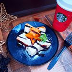 #セリア新商品#スター厚焼きホットケーキ型・今日の#100均パトロール で買ってきて、洗って、焼いて、小学校の放課後パトロール当番して→幼稚園の延長保育のお迎え行って→帰ってきて撮影→しよ…のInstagram画像