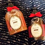 わたしは、ロングのカラーヘアでハイダメージなので、品質の良くないシャンプーやトリートメントを使うと、すぐに切れ毛になっちゃうので...ヘアケア大事(´._.`)ハホニコのヘアケアはいろいろ使わせて…のInstagram画像