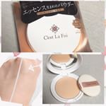 毛穴&色ムラをカバー！ふんわり軽いなめらかな美肌を叶えるフェイスパウダー＊「セラフォア エッセンスビューティ パウダー」をご紹介します。お肌にふれるとエッセンスがあふれ出す｢エッセンスリリース処方…のInstagram画像
