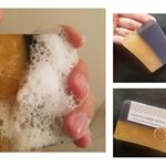 アルガンオイル&モロッコクレイの石鹸を使ってみました♥使ってみて実感したのが保湿力がとても高く、肌が洗っているうちからしっとりとしました。洗浄成分も優しいので安心して使えます。次回は泡立てネッ…のInstagram画像