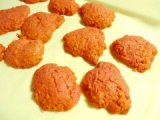 口コミ：天然色素の赤のビーツでクッキー♪ | サビない体が いいじゃん♪ - 楽天ブログの画像（1枚目）