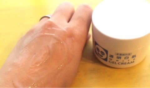 口コミ：石澤研究所☆透明白肌 薬用ホワイトジェルクリームの画像（13枚目）