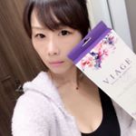 #gm#viage#beautyupnightbra #prつけ心地も良く♡谷間もできる♡ナイトブラ❤️今までつけた、ナイトブラの中でもダントツのつけ心地✨#f65 サイズでMを着用❣…のInstagram画像