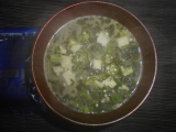 口コミ：女子栄養大学　栄養クリニック監修　減塩みそ汁　６食 スープはるさめ　かきたま　５食の画像（6枚目）