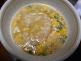 口コミ：女子栄養大学　栄養クリニック監修　減塩みそ汁　６食 スープはるさめ　かきたま　５食の画像（1枚目）