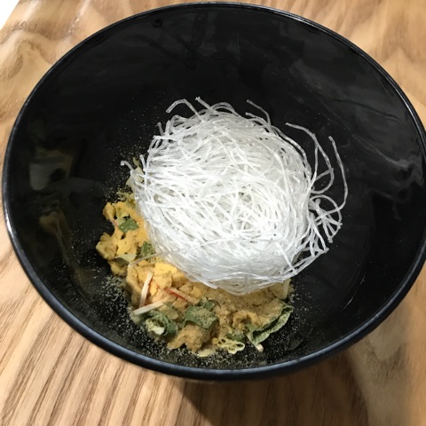 口コミ：ひかり味噌 減塩味噌汁&スープはるさめ かきたまの画像（4枚目）