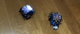 口コミ記事「mBot2台で遊ぶ：#mBot#ロボット#イベント」の画像