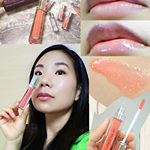 HI･MI･TU#シークレットリッププランパー を使ってみました🎵育む唇美容液🌼トウガラシエキスとセイヨウハッカ油配合でジンジンというよりはスースーします🐧けっこう強めのスースー感で、塗って３…のInstagram画像