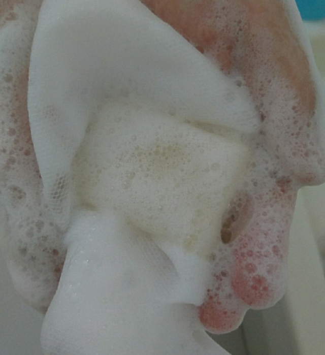 口コミ：赤ちゃんや肌の弱い方におすすめの手作り石鹸！の画像（4枚目）