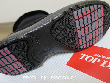口コミ：アサヒシューズさんのおしゃれな日本製ゴアテックス防水ブーツの画像（7枚目）