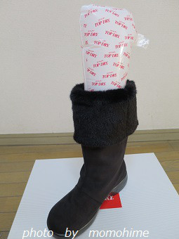 口コミ：アサヒシューズさんのおしゃれな日本製ゴアテックス防水ブーツの画像（13枚目）