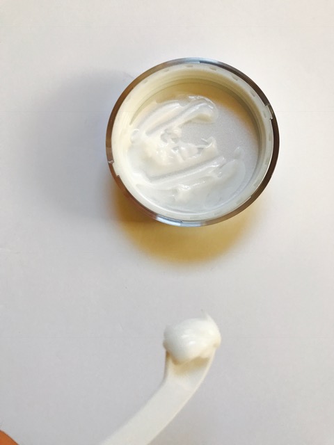 口コミ：日本酒酵母×乳酸菌「プモアクリーム」の画像（3枚目）