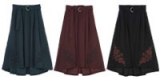 口コミ記事「ベルト付刺繍フィッシュテールスカートモニター」の画像