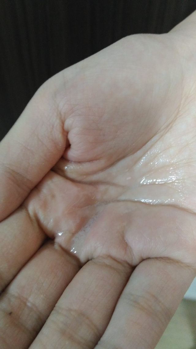 口コミ：ペリカン石鹸「バタースプレー」で簡単保湿ケア♪の画像（4枚目）