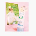 ⁂..🐐レイヴィーフェイシャルウォッシュ☁️泡タイプとクリームタイプがあって、今回、クリームタイプを使ってみました💓..☘︎..【商品情報】キメ細かなク…のInstagram画像
